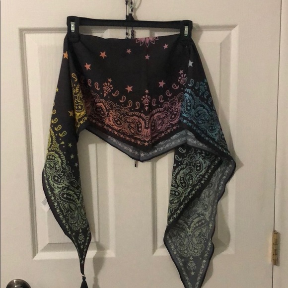 Bandana top - Picture 1 of 4